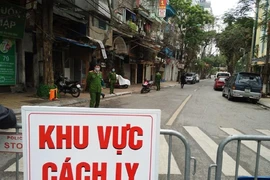 4 ca nhiễm COVID-19, Hà Nội đề nghị công bố dịch