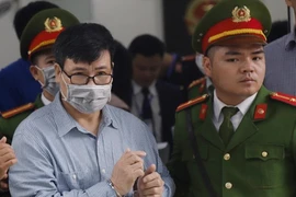 Ông Trương Duy Nhất bị phạt 10 năm tù