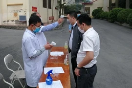 Vì sao Phú Thọ vẫn mở tòa trong lúc dịch COVID-19?