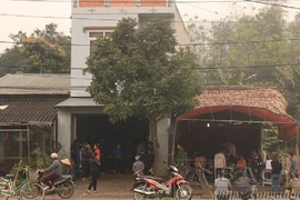 Công an điều tra vụ hỏa hoạn khiến mẹ cùng 2 con nhỏ tử vong