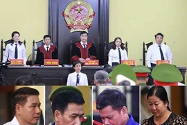 Gian lận điểm Sơn La: Bắt giam cựu phó phòng công an tỉnh