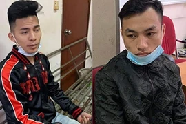 Nam thanh niên bị người bán dâm đồng tính cướp sạch tiền