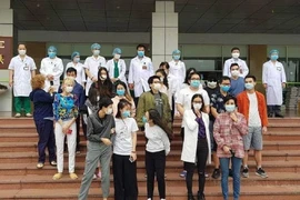 27 bệnh nhân COVID-19 khỏi bệnh, trong đó có ca số 17