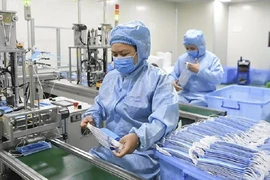 Hải quan nói về việc xuất khẩu khẩu trang giữa dịch COVID