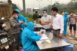 Lào Cai: Bất cứ ai từ Hà Nội về cũng phải cách ly 14 ngày