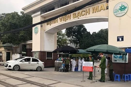 Hỏa tốc: Bộ Y tế hướng dẫn cách ly cả bệnh viện vì COVID-19