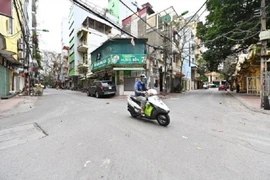 Tai nạn giảm gần một nửa sau 3 ngày cách ly xã hội