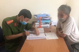 Tụ tập nhậu giữa dịch COVID-19, 4 người bị phạt 30 triệu