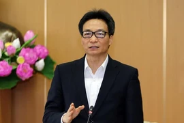 Phó Thủ tướng: COVID-19 rất biến ảo, tuyệt đối không chủ quan