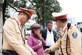 Bộ Công an đề xuất khi cho thuê, chủ xe phải báo với Cục CSGT