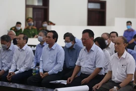 Viện kiểm sát: Bị cáo Vũ và 2 cựu chủ tịch Đà Nẵng không oan
