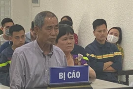 Xử vụ chống người thi hành công vụ từng gây ồn ào ở Hà Nội