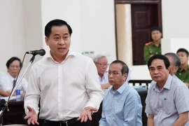 Phan Văn Anh Vũ phủ nhận mọi cáo buộc