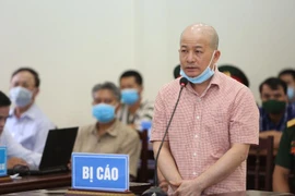 Xử ông Nguyễn Văn Hiến: Út 'trọc' phủ nhận lời khai cháu gái