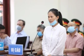 Nữ giám đốc 'bù nhìn' do Út 'trọc' dựng lên