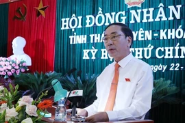 Bộ Công an có thêm một thứ trưởng