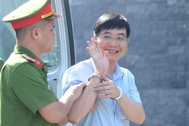 Gian lận điểm Hòa Bình: Cựu thượng tá công an bị phạt 6 năm tù