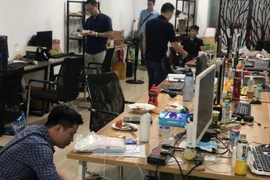 Triệt phá đường dây cờ bạc có tiền giao dịch 64.000 tỉ đồng