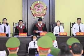 Tuyên án 3 cựu công an, 7 cựu cán bộ giáo dục tại Sơn La