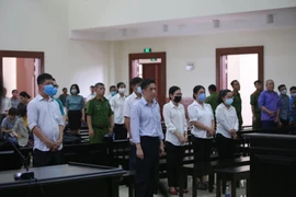 Cựu Phó Cục trưởng cục Quản lý dược Bộ Y tế bị khởi tố 