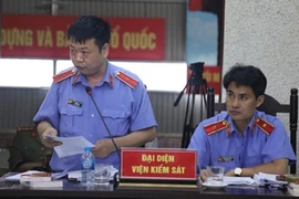 VKS: Không ai bị oan trong vụ nữ sinh giao gà ở Điện Biên 