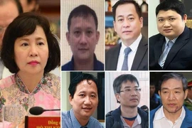 Điểm lại những bị can từng bỏ trốn khi bị khởi tố
