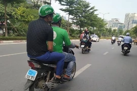 Che biển số, tài xế có thể bị phạt tới 1 triệu đồng