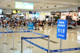 2 phụ nữ nhập cảnh lậu từ Trung Quốc, suýt bay vào TP.HCM