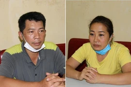 Bắt 2 nghi phạm đưa người Trung Quốc vượt biên vào TP.HCM