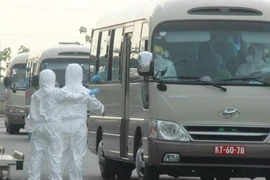Chiều 3-8: Việt Nam có thêm 21 ca COVID-19, Đà Nẵng 15 người