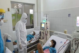Sáng 4-8: Thêm 10 ca COVID-19, đều ở Đà Nẵng và Quảng Nam