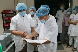 Sáng 5-8: Thêm 2 ca COVID-19, đều là F1 ở Quảng Nam