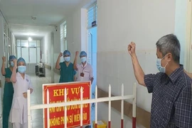 Bộ Y tế phát động chiến dịch 'Niềm tin chiến thắng'