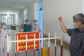 Sáng 10-8: Việt Nam không có ca nhiễm mới, 37 ca âm tính lần 2
