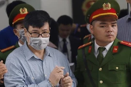 Cựu nhà báo Trương Duy Nhất hầu tòa phúc thẩm