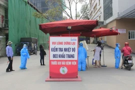 Bộ Y tế hỏa tốc ra văn bản vì BV E có 1 ca dương tính COVID-19