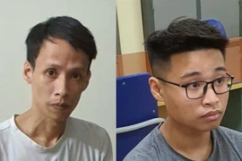 Bắt giam 4 bị can lừa đảo 7.000 người Mỹ mua khẩu trang