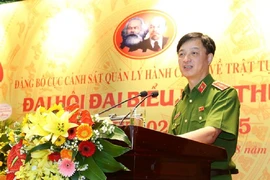 Thứ trưởng công an: Tập trung triển khai dự án về thẻ căn cước