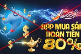 Bộ Công an cảnh báo nguy cơ 'sập bẫy' từ App MyAladdinz
