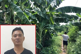 12 ngày đêm cân não truy tìm kẻ xâm hại bé gái ở vườn chuối