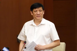Bộ Y tế đặt hàng doanh nghiệp xét nghiệm COVID-19 tại sân bay
