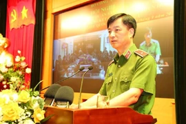 Bộ Công an: Cấp 50 triệu thẻ căn cước công dân trước 1-7-2021