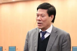 Đề nghị truy tố cựu giám đốc CDC Hà Nội Nguyễn Nhật Cảm