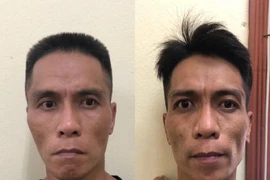 Bắt khẩn cấp 2 anh em sinh đôi chuyên đi cướp tài sản