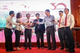 Báo Pháp Luật TP.HCM: Vì lẽ công bằng, quyết chống tiêu cực