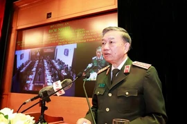 530 băng nhóm bị triệt phá trong 3 tháng qua
