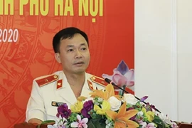 Viện kiểm sát TP Hà Nội có viện trưởng mới