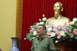 Bộ Công an giải thích về việc có 9 thứ trưởng