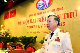 6 nhiệm vụ trọng tâm của ngành công an thời gian tới