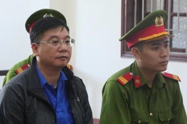 Nâng điểm cho thí sinh, cựu thượng tá công an bị phạt 5 năm tù